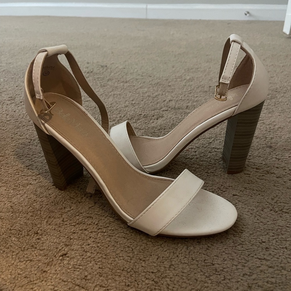 Bella Marie Heels